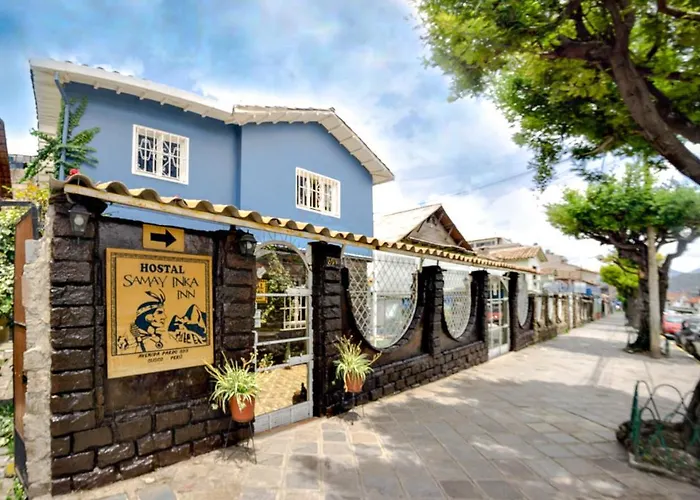 Samay Inka Inn