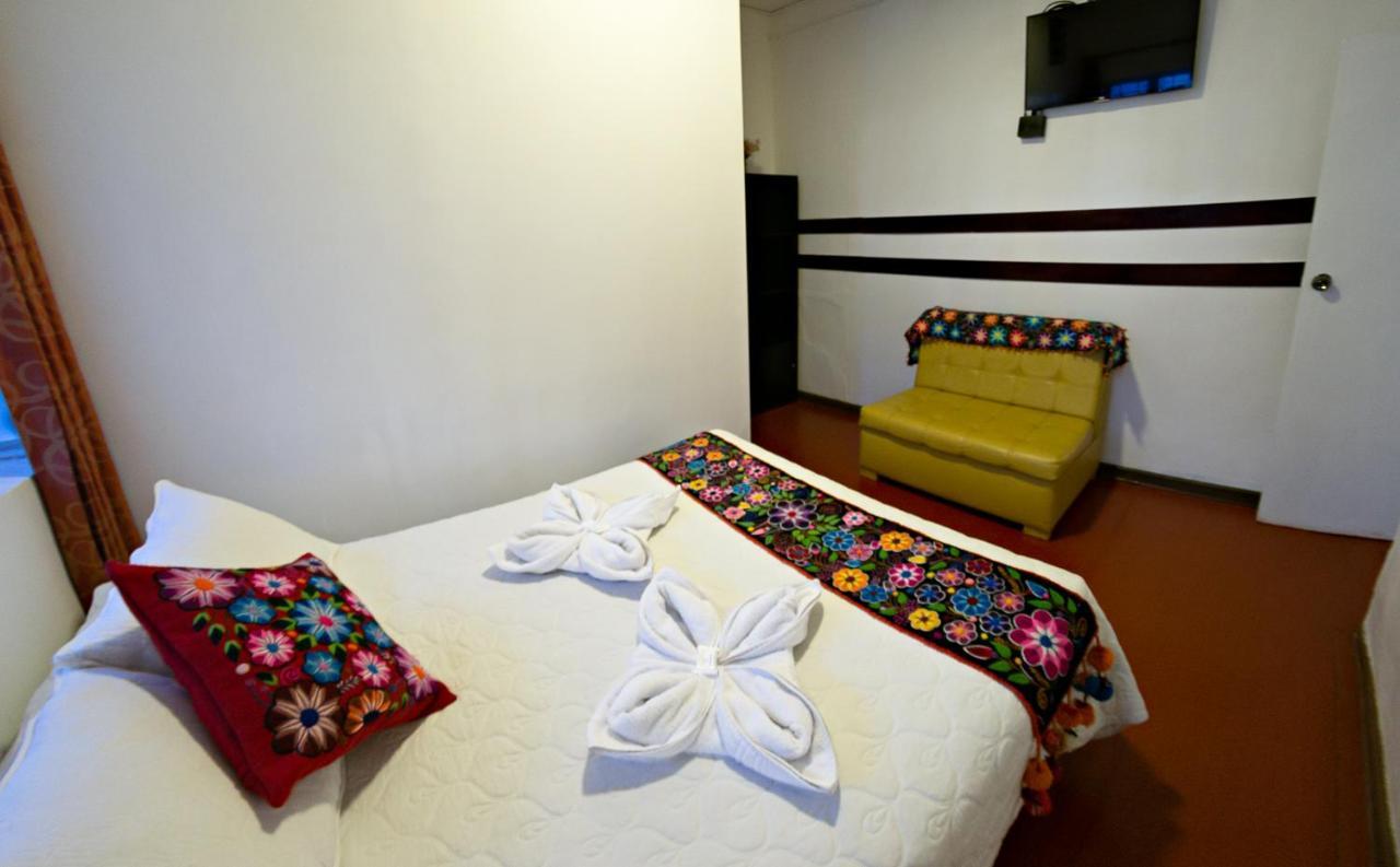 Samay Inka Pensão Cusco