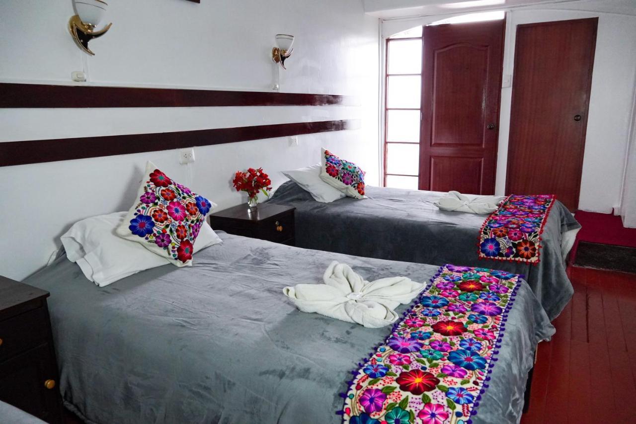 Samay Inka Pensão Cusco